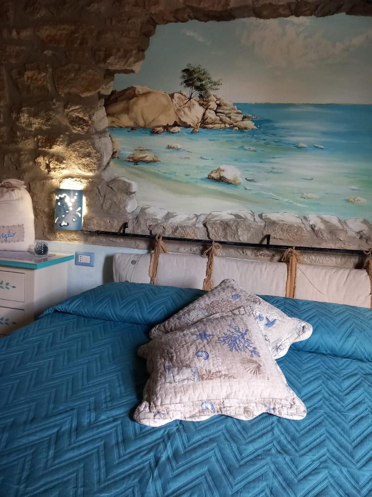 B&B Martina Senorbi 外观 照片